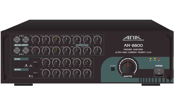 AMPLY ANA 8800