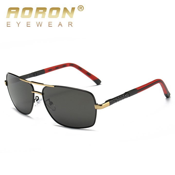 Kính mát nam phân cực cao cấp aoron 8724 - nvfashion Kính mát nam phân cực cao cấp aoron 8724 - nvfashion