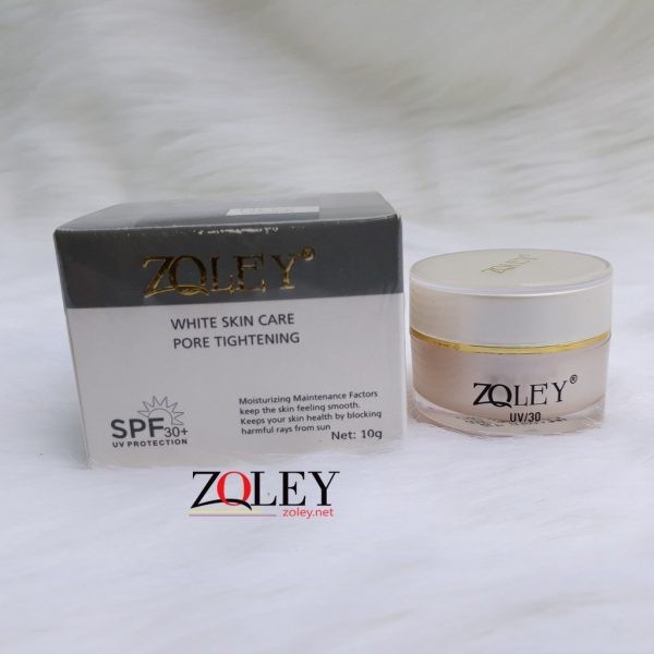Kem dưỡng trắng da se khít lỗ chân lông zole.y 10gr Kem dưỡng trắng da se khít lỗ chân lông zole.y 10gr