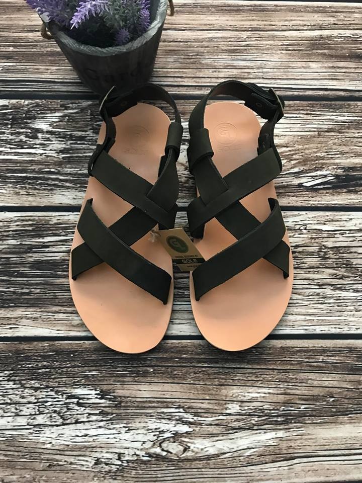 Gole sandal da bò GS 11