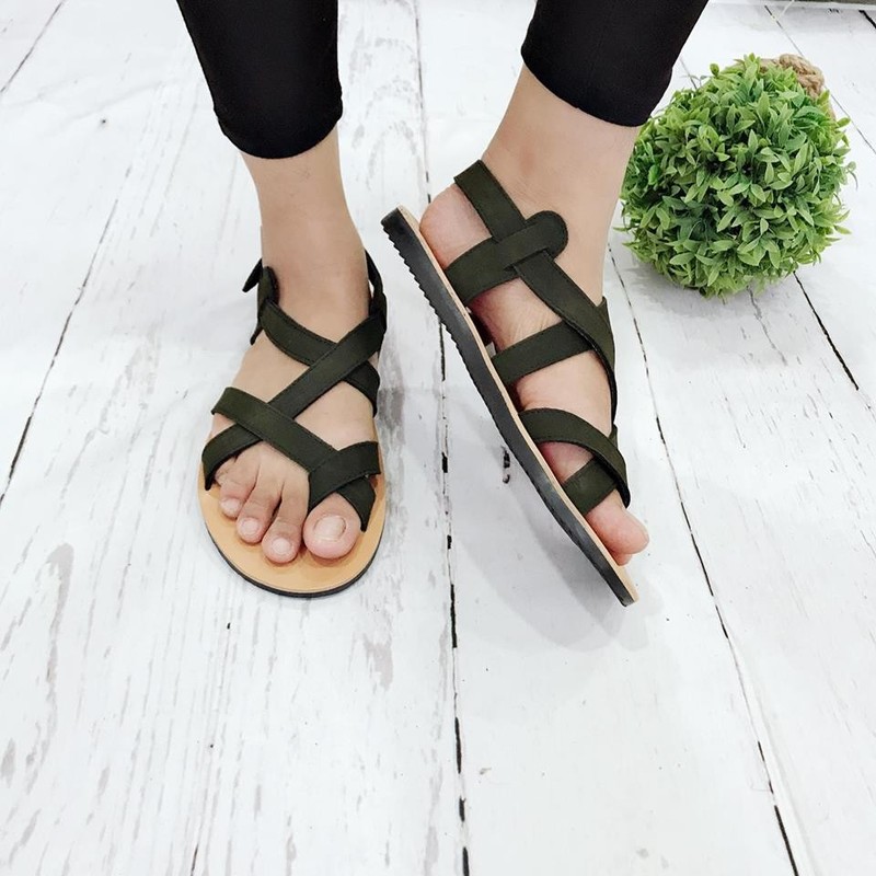 Sandal nam trẻ trung GS06 - 3
