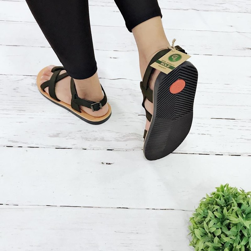 Sandal nam trẻ trung GS06 - 4