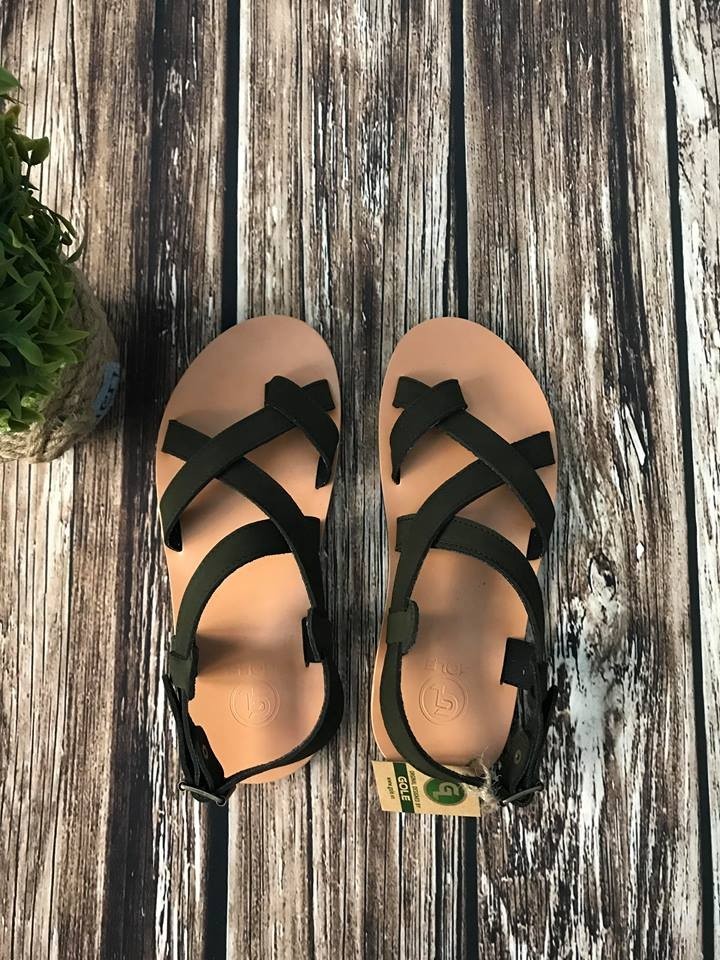 Sandal nam trẻ trung GS06