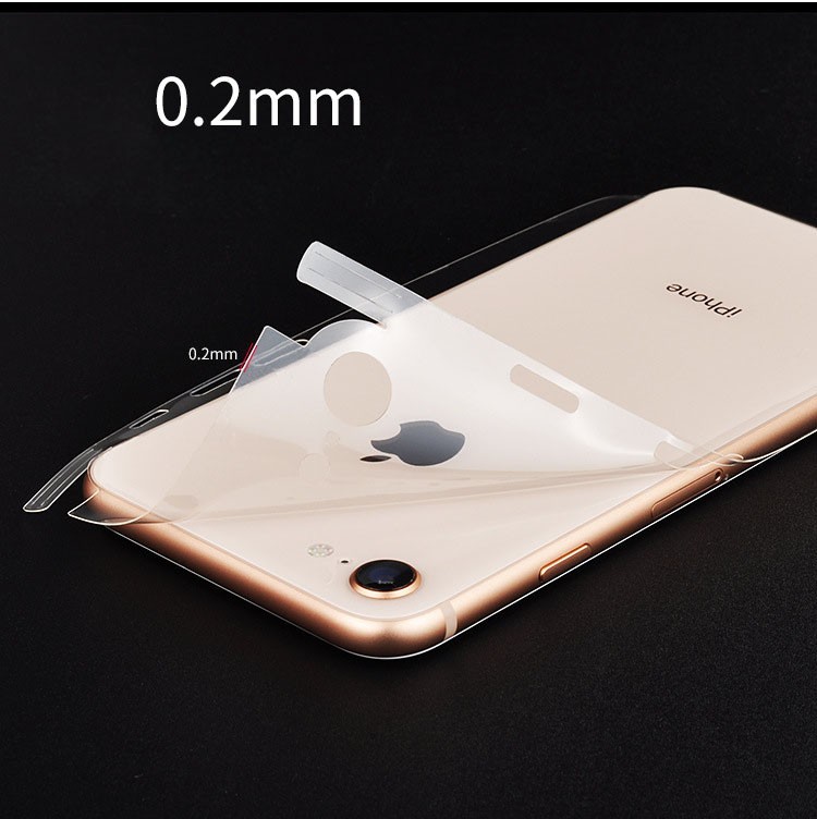 dán skin ppf trong suốt cho iphone tại đà nẵng