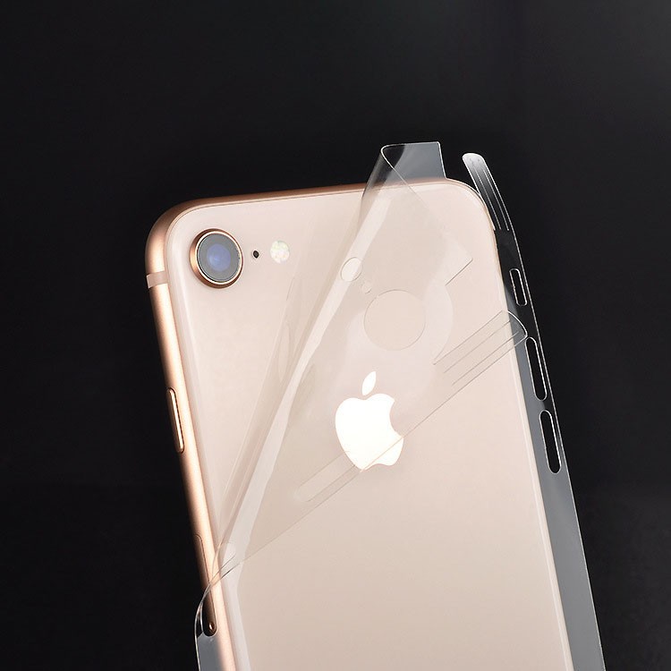 dán skin ppf trong suốt cho iphone tại đà nẵng