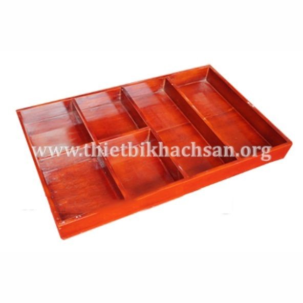 Xe dọn phòng, xe làm buồng phòng - 1