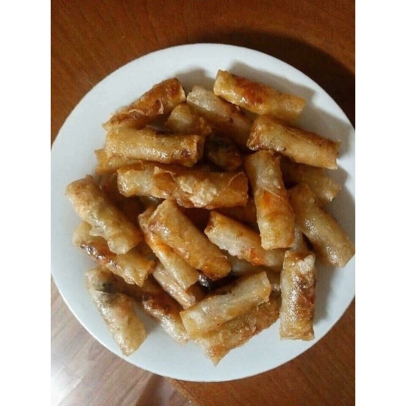 Chả ram tôm đất-đặc sản Bình Định-Ngon lắm ạ! - 3