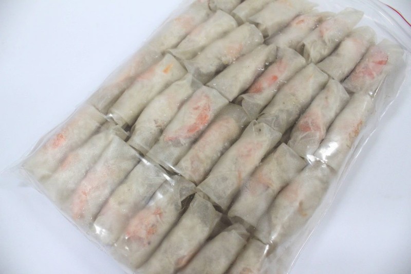 Chả ram tôm đất-đặc sản Bình Định-Ngon lắm ạ! - 4