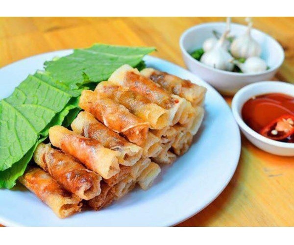 Chả ram tôm đất-đặc sản Bình Định-Ngon lắm ạ! - 8