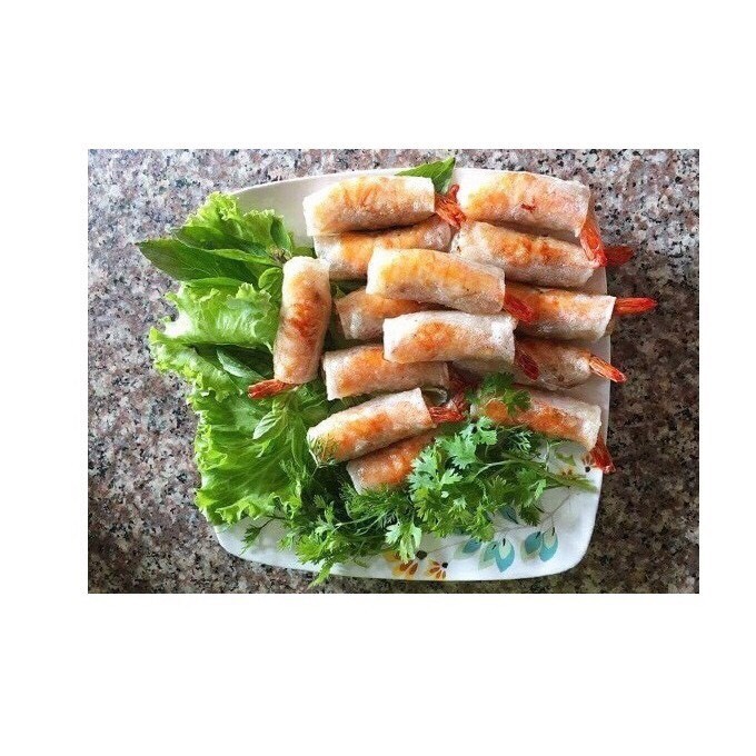 Chả ram tôm đất-đặc sản Bình Định-Ngon lắm ạ! - 6