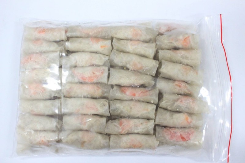 Chả ram tôm đất-đặc sản Bình Định-Ngon lắm ạ! - 5