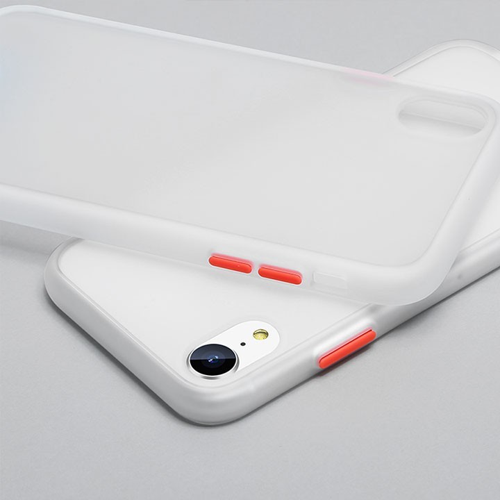 Trải nghiệm mới lạ với mẫu ốp Iphone Xr chống bám bụi bẩn, bám vân tay Fuzzy Black Trải nghiệm mới lạ với mẫu ốp Iphone Xr chống bám bụi bẩn, bám vân tay Fuzzy Black