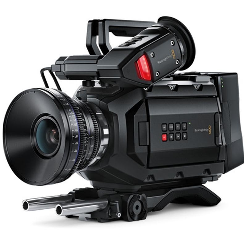 Máy quay Blackmagic URSA Mini 4K EF Máy quay Blackmagic URSA Mini 4K EF