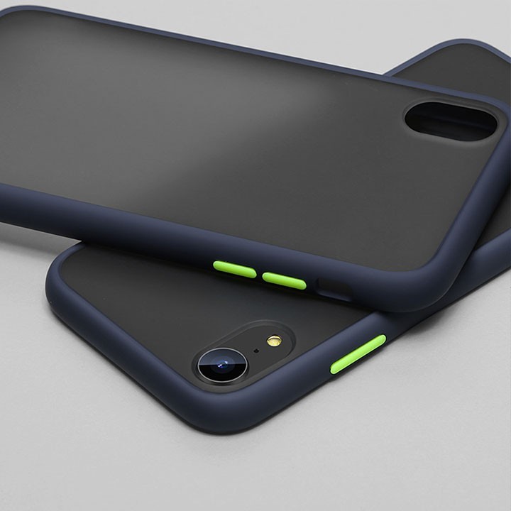 Trải nghiệm mới lạ với mẫu ốp Iphone Xr chống bám bụi bẩn, bám vân tay Fuzzy Black Trải nghiệm mới lạ với mẫu ốp Iphone Xr chống bám bụi bẩn, bám vân tay Fuzzy Black