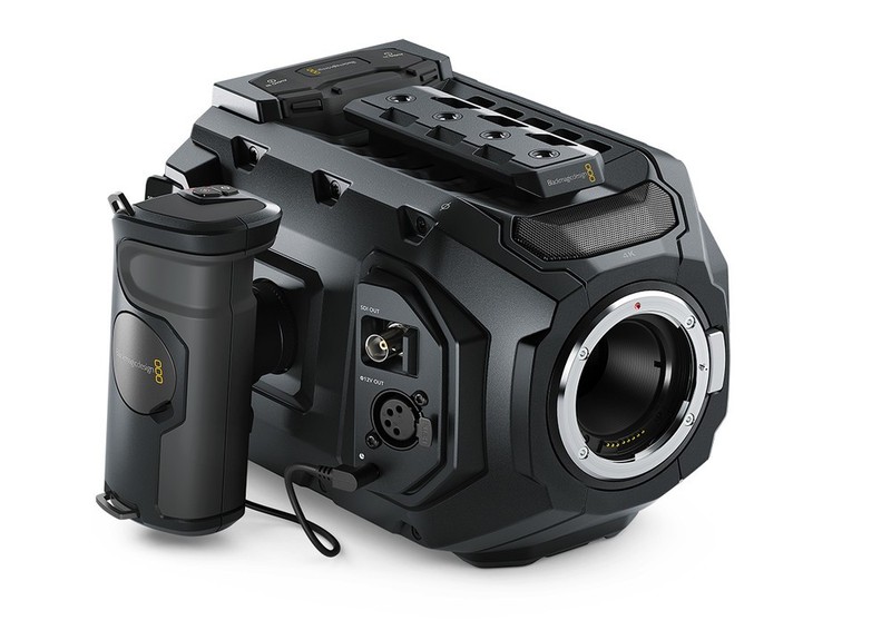 Máy quay Blackmagic URSA Mini 4K EF Máy quay Blackmagic URSA Mini 4K EF