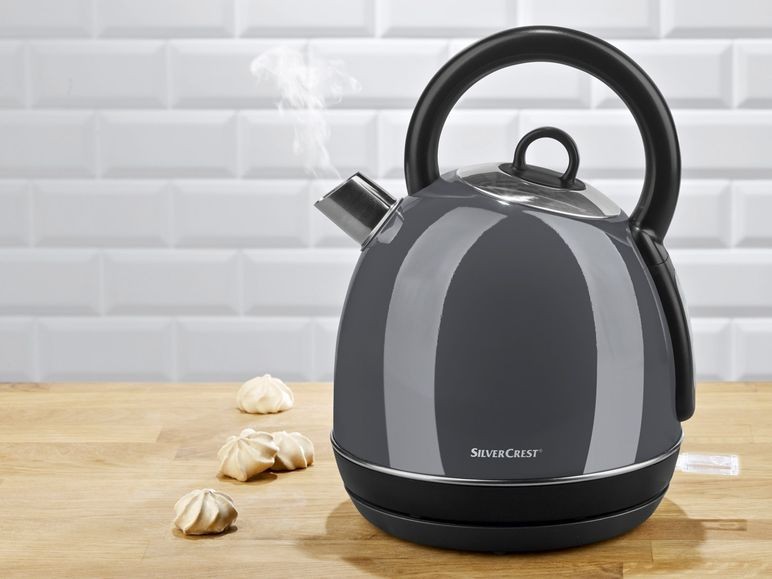 silver crest kettle