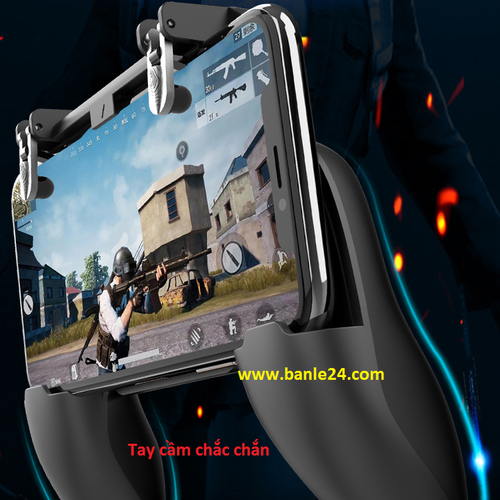 tay cầm chơi pubg