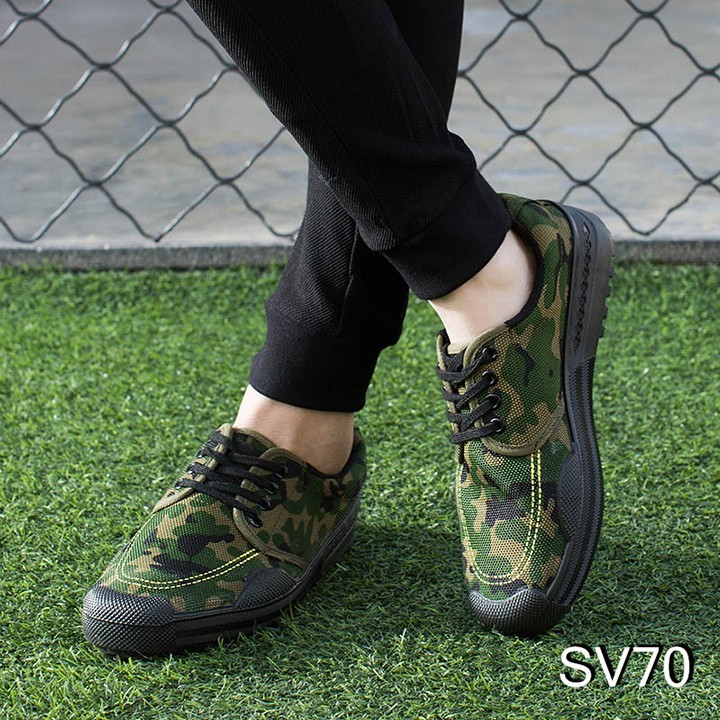 Giày sneaker nam phong cách thể thao catino rằn ri sv70 Giày sneaker nam phong cách thể thao catino rằn ri sv70