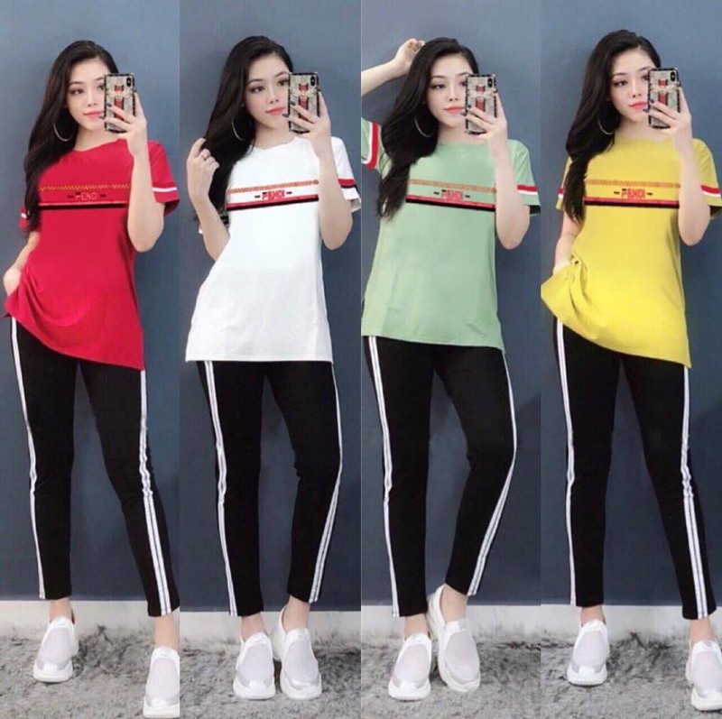 Sét bộ thời trang phom dài xẻ tà - bm19 Sét bộ thời trang phom dài xẻ tà - bm19