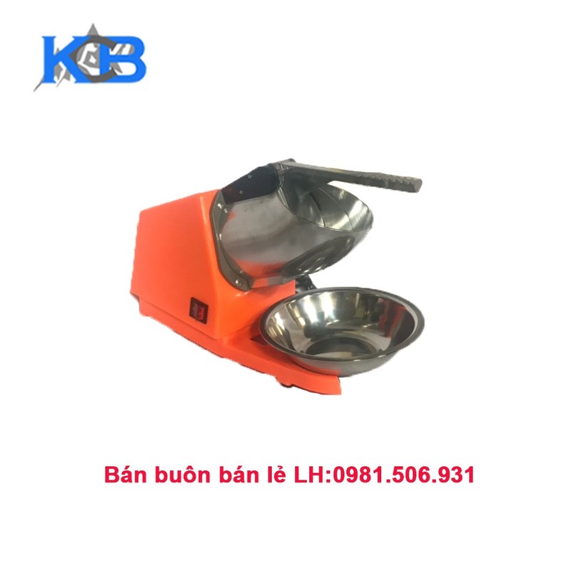 Máy bào đá HK-109,2 lưỡi Máy bào đá HK-109,2 lưỡi