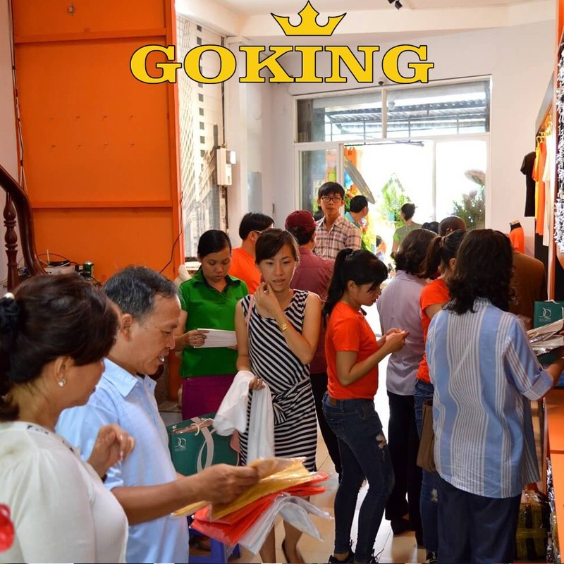 Áo khoác nữ chỗng nắng, thoát nhiệt thương hiệu goking Áo khoác nữ chỗng nắng, thoát nhiệt thương hiệu goking