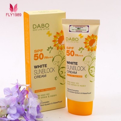 Kem chống nắng dabo Kem chống nắng dabo