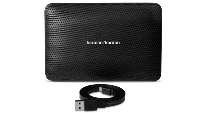 loa Harman kardon ESQUIRE 2 (Đen)