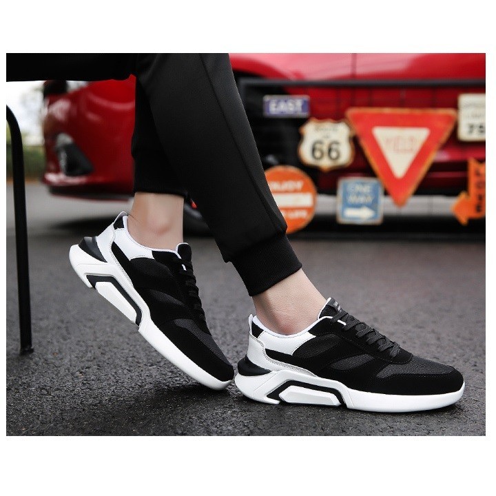 Giày sneaker nam 2019 Giày sneaker nam 2019