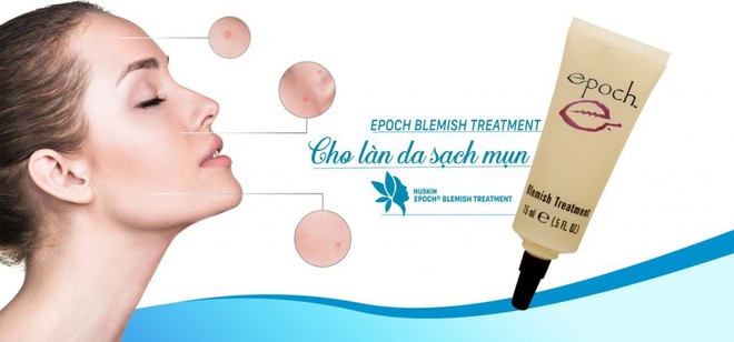 mụn trứng cá