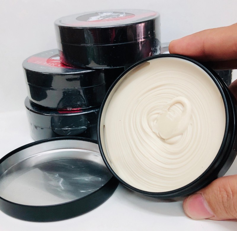 Sáp vuốt tóc hair clay heng kou 100g Sáp vuốt tóc hair clay heng kou 100g