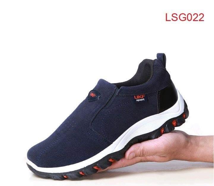 Giày da lộn nam Giày da lộn nam