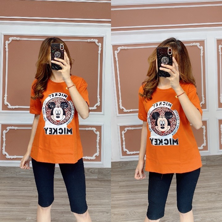 Đồ bộ thun thái 45kg đến 80kg Đồ bộ thun thái 45kg đến 80kg