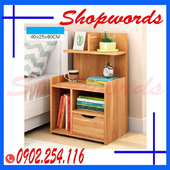 Tủ gỗ đầu giường Tủ gỗ đầu giường