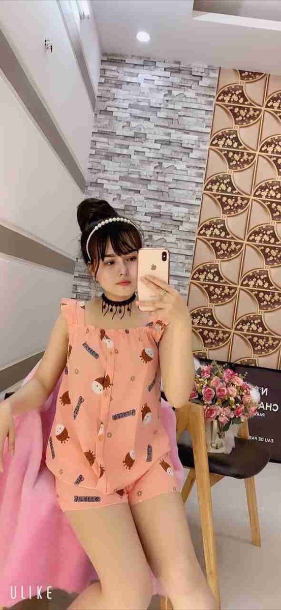 Bộ đồ mặc nhà nữ siêu xinh bkt Bộ đồ mặc nhà nữ siêu xinh bkt