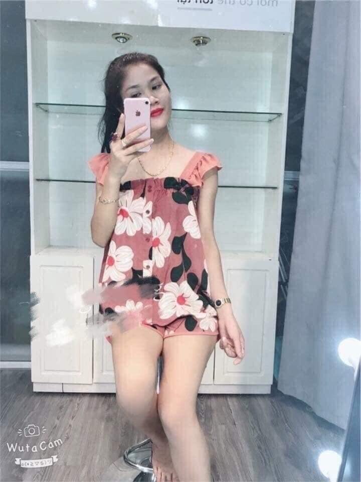 Bộ đồ mặc nhà nữ siêu xinh bkt Bộ đồ mặc nhà nữ siêu xinh bkt