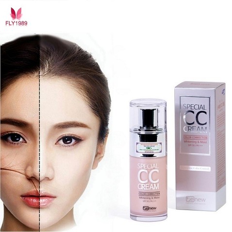 Kem trang điểm chống nắng benew Kem trang điểm chống nắng benew
