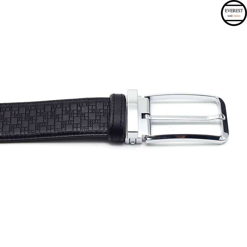 Thắt lưng da , dây nịt da nam cao cấp everest tld-14-đen Thắt lưng da , dây nịt da nam cao cấp everest tld-14-đen