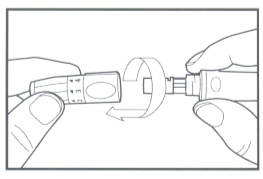 Hộp 100 kim lấy máu cho máy đo đường huyết Microlife