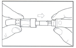 Hộp 100 kim lấy máu cho máy đo đường huyết Microlife