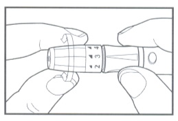 Hộp 100 kim lấy máu cho máy đo đường huyết Microlife