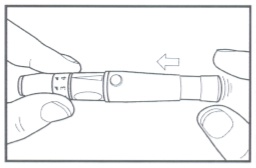 Hộp 100 kim lấy máu cho máy đo đường huyết Microlife