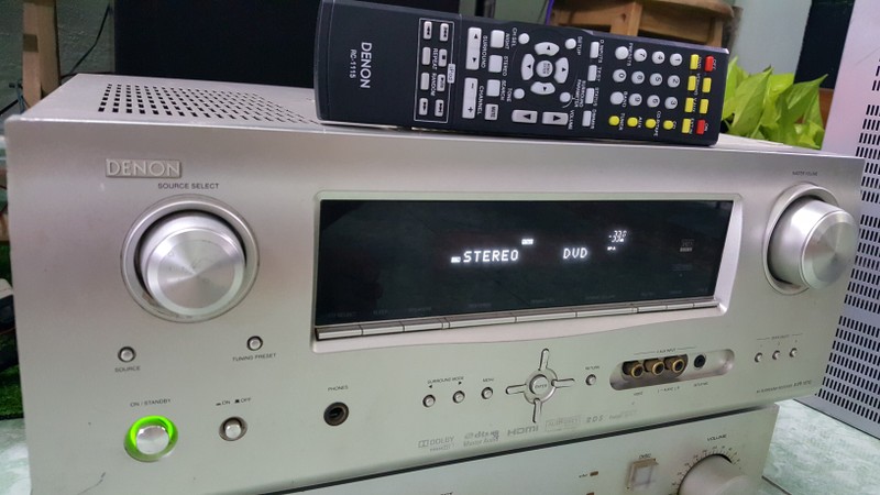 Ampli stereo  ampli 5.1 dts  receiver dàn mini các loại v.v...