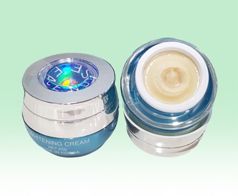 Mỹ phẩm trị nám Nurse Face ngọc trai 5in1. - 2