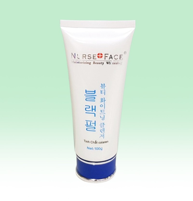 Mỹ phẩm trị nám Nurse Face ngọc trai 5in1. - 4