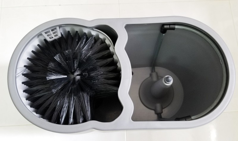 THIẾT BỊ RỬA LY QUẦY BAR EASY-CLEAN - 2