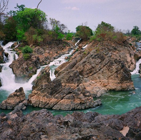 Tour Lào 4.000 Đảo 4N3Đ: Siphandon - Paksong - Boloven Vietkite Travel