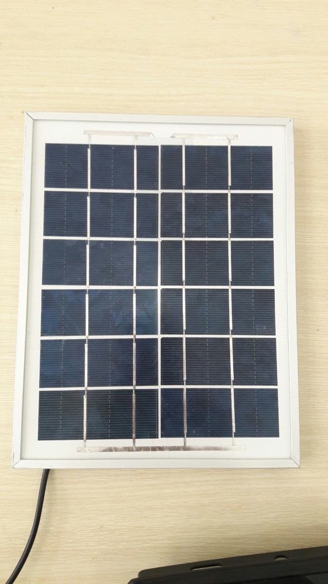 ĐÈN NĂNG LƯỢNG MẶT TRỜI  25W - 3