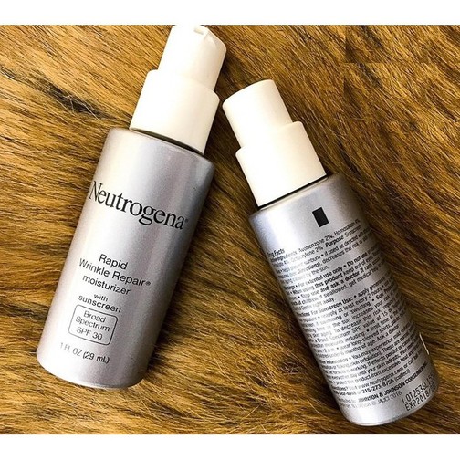 Kem Dưỡng Da Neutrogena Rapid Wrinkle Repair