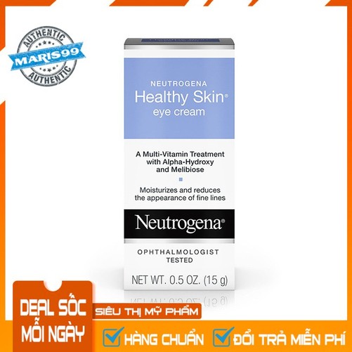 Kem Dưỡng Mắt Neutrogena