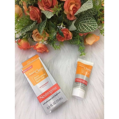 Kem Dưỡng Da Trị Mụn Neutrogena